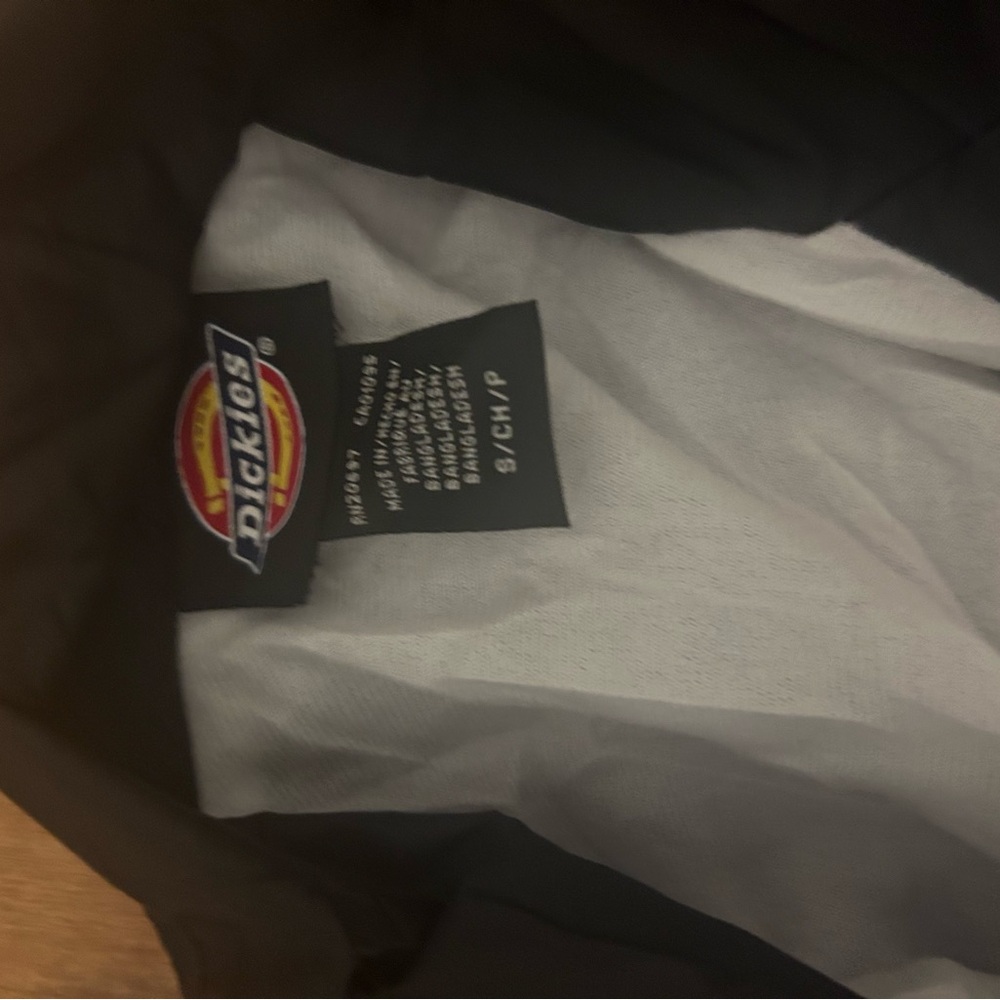 Black dickies rain jacket - Picture 3 of 4